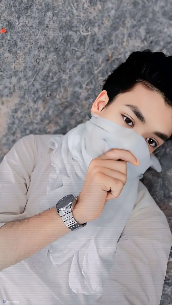 cute stylish boy dp