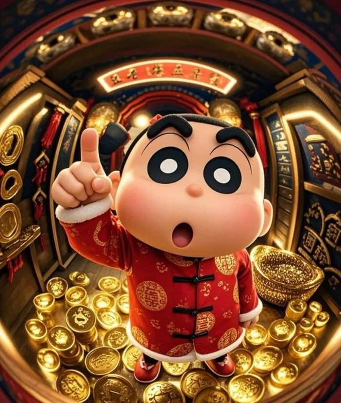cute wallpaper shinchan dp for instagram