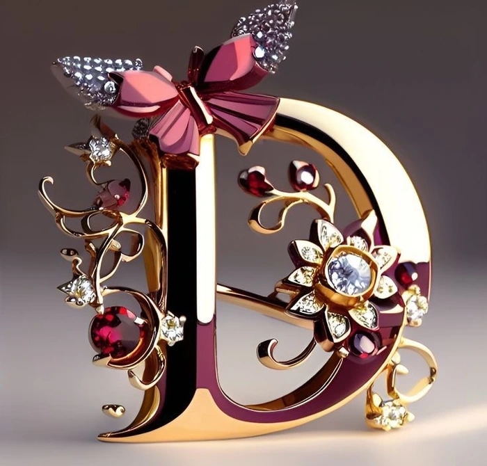 d letter dp for whatsapp