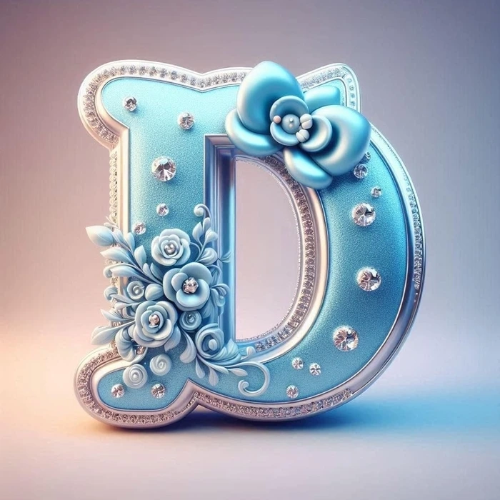 d letter images for dp