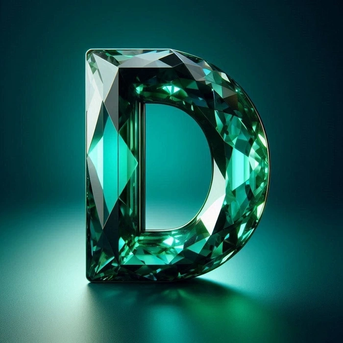 d letter whatsapp dp hd