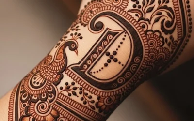 d mehndi