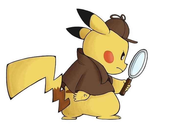 detective pikachu dp
