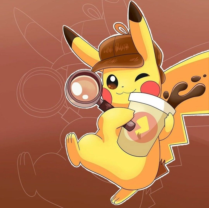 detective pikachu whatsapp dp