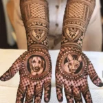 Top 201+ Dog Mehndi Design Patterns Simple & Creative