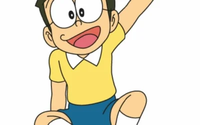 doraemon and nobita pic for dp