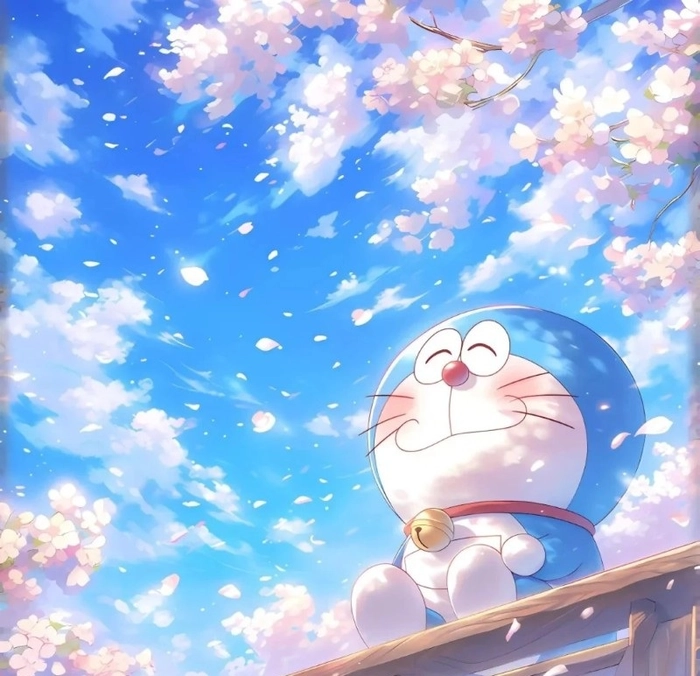 doraemon dp cute
