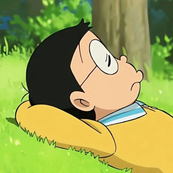 doraemon nobita dp pic