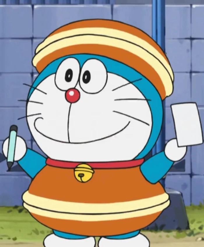 doraemon pic for dp