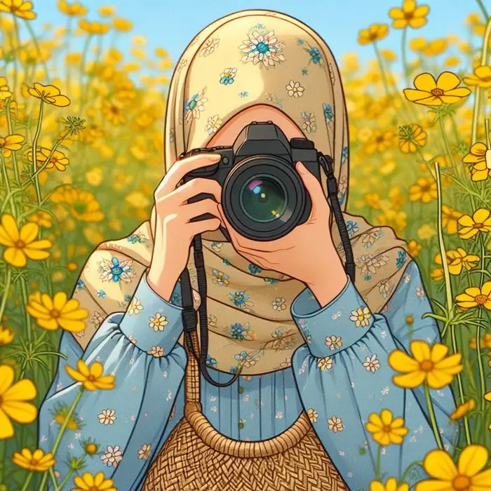 dp aesthetic cartoon