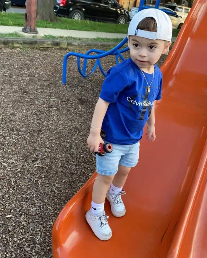 dp baby boy