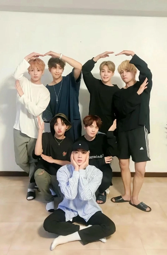 dp bts