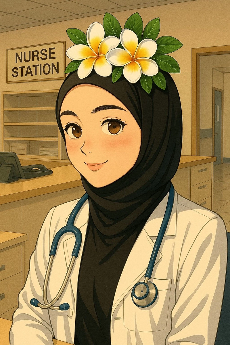 dp cartoon doctor