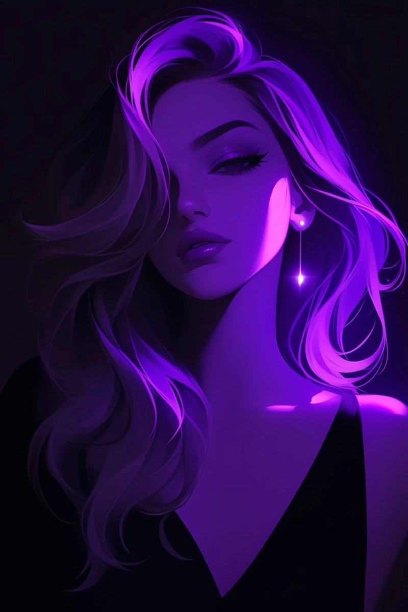 dp cool purple