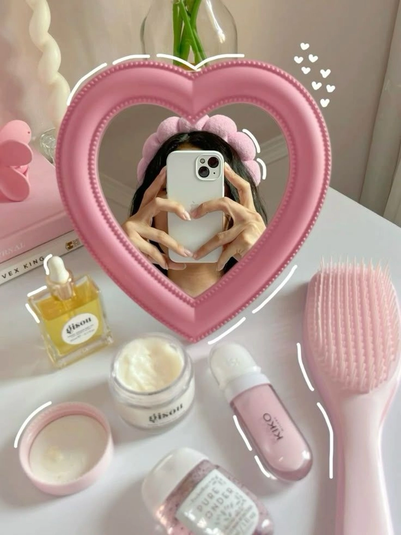 dp cute pink for girls