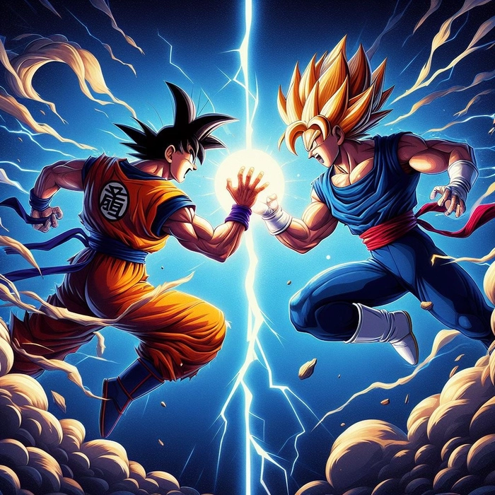 dp for whatsapp dragon ball