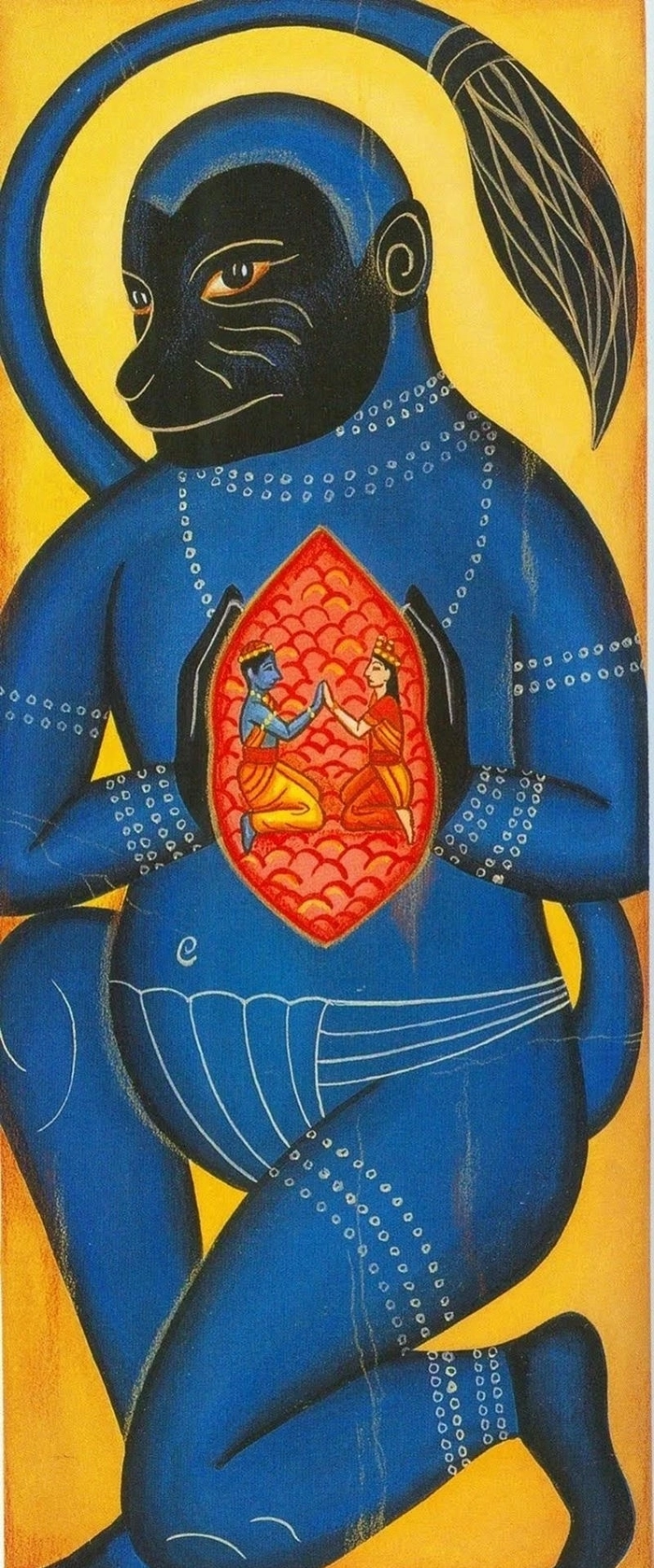 dp for whatsapp hanuman ji