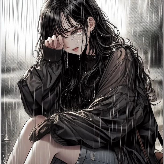 dp for whatsapp sad girl