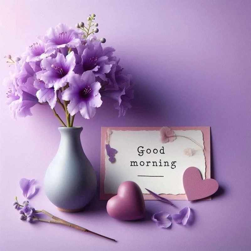 dp good morning image