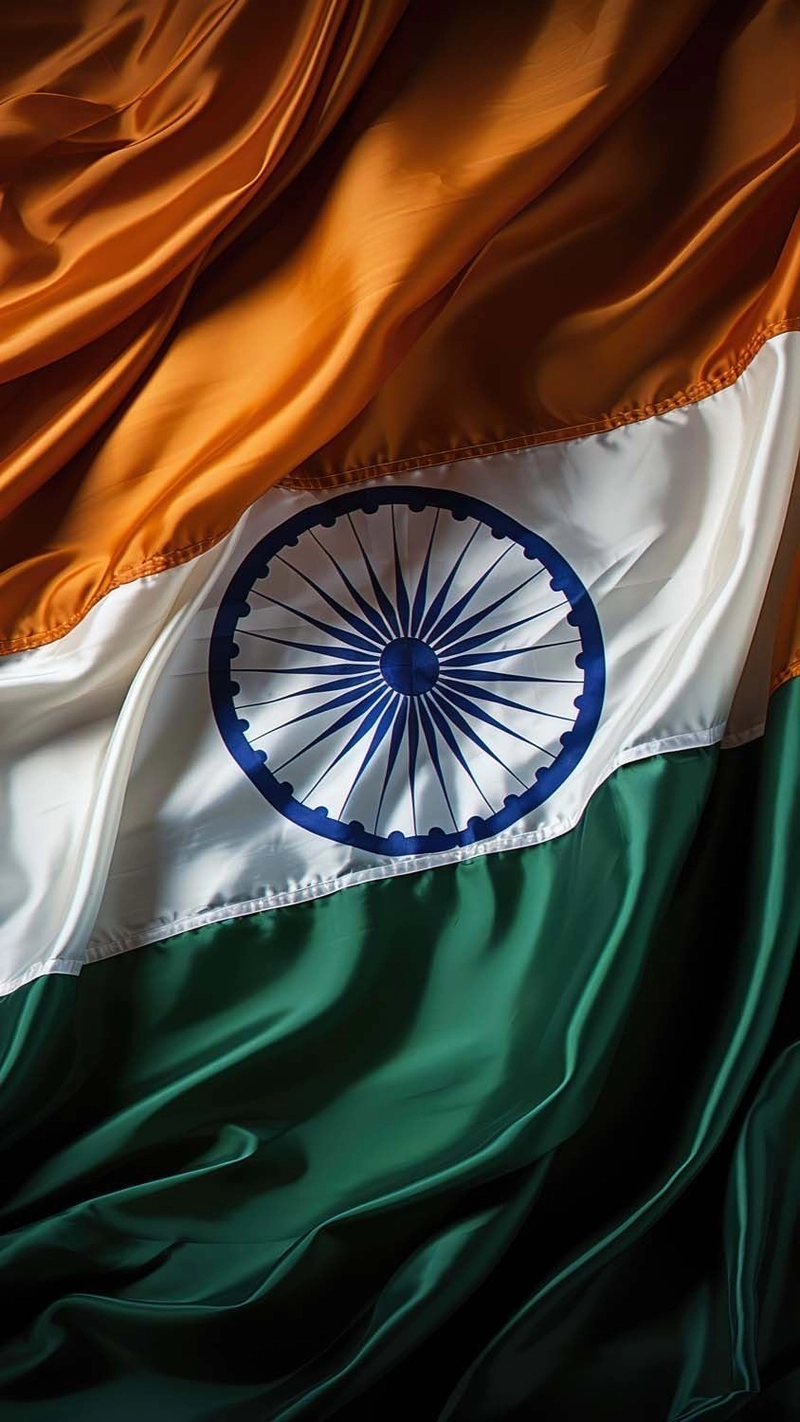 dp indian flag
