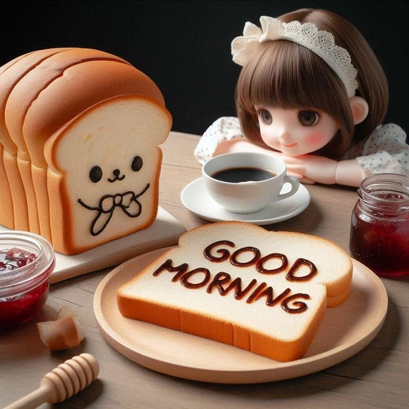 dp of good morning