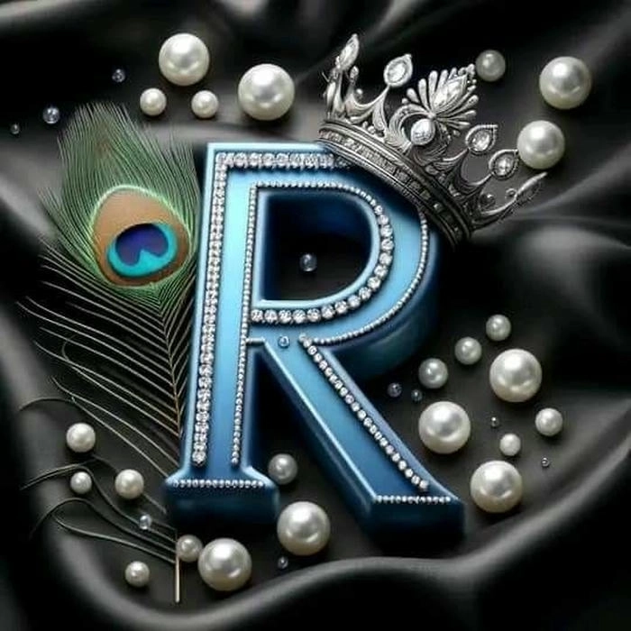 dp of letter r