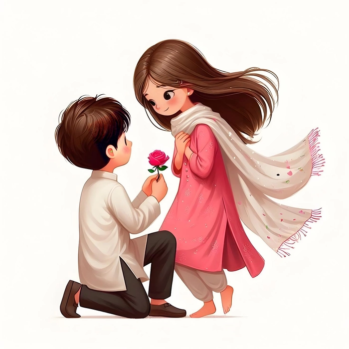 dp photo love