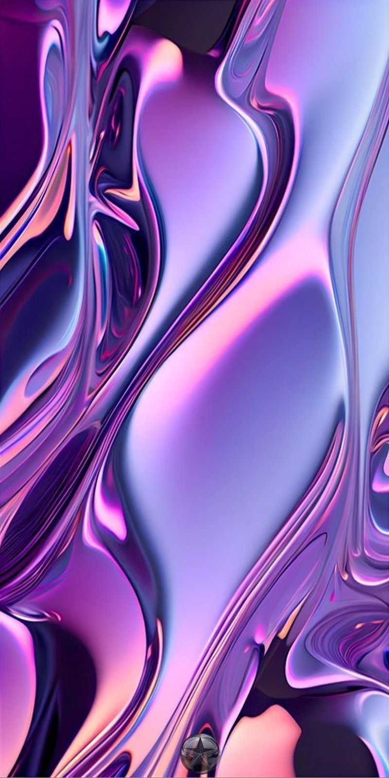 dp purple colour for whatsapp