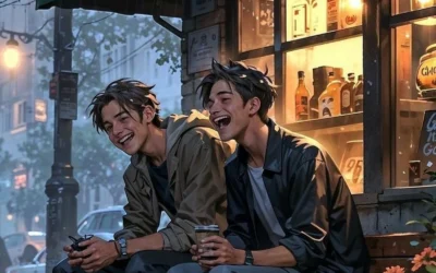 dp single two boy