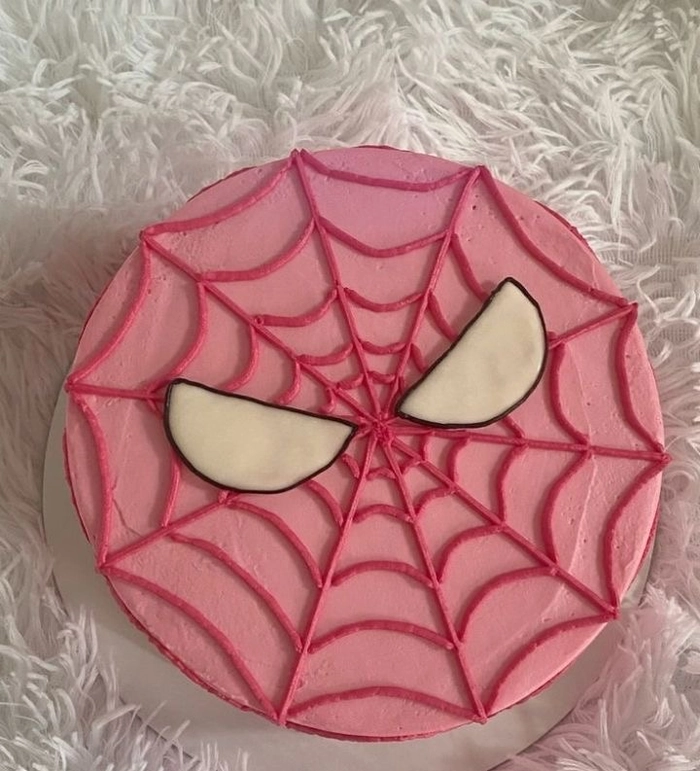 dp whatsapp cake
