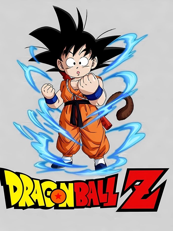 dragon ball goku