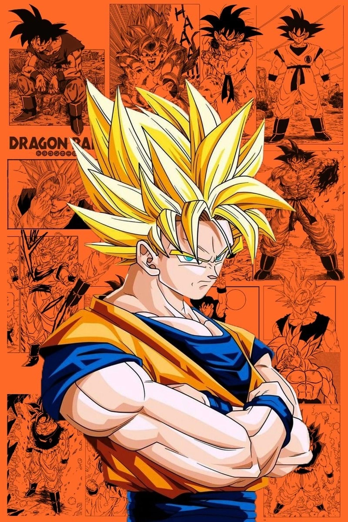 dragon ball images GOKU