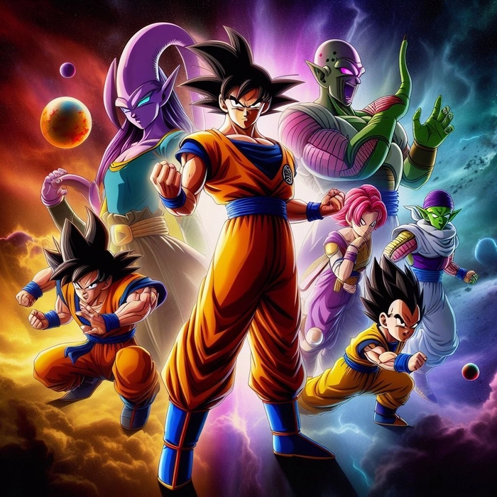dragon ball super dp for wp