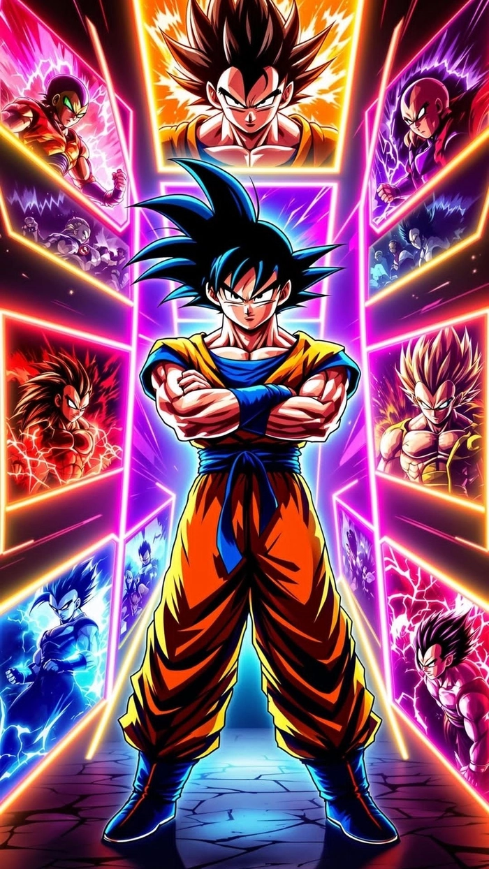dragon ball super dp