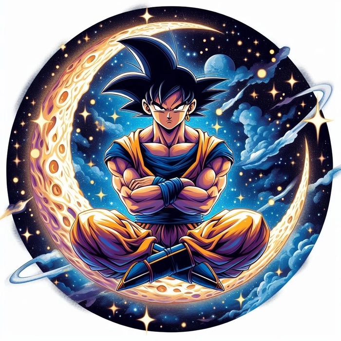 dragon ball z goku