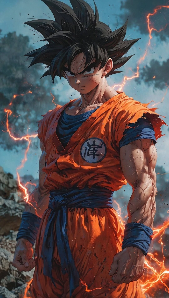 dragon ball z super goku
