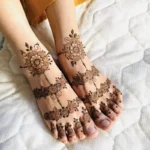 Top 208+ Stylish Mehndi Design Pair Ka Inspiration 2025