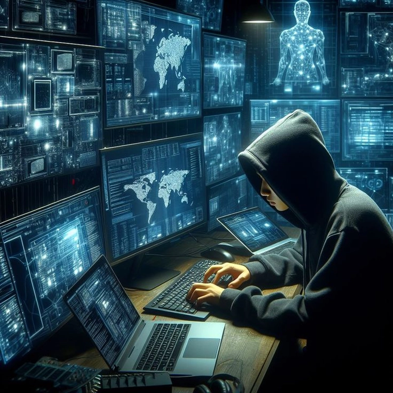 ethical hacker dp