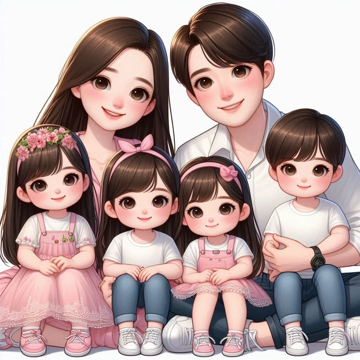 family dp images