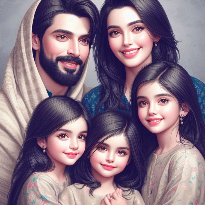 family dp pic