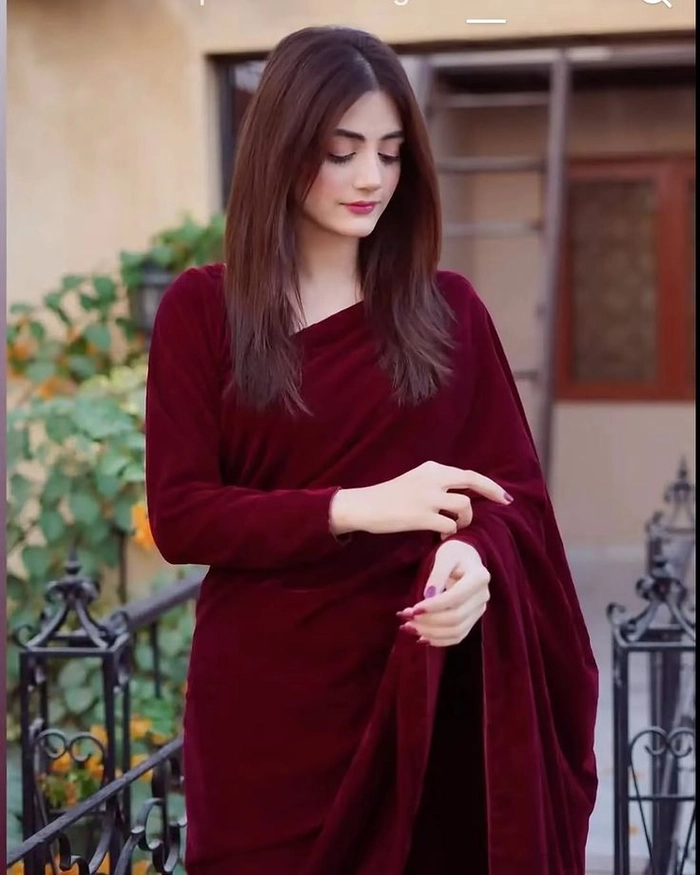 fashion saree dp