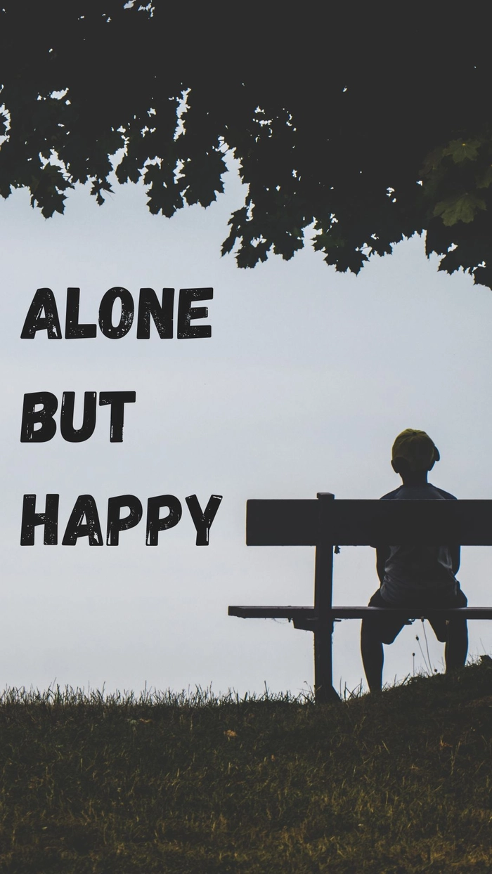 feeling alone stickers
