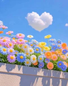 flowers photography cute nature dp