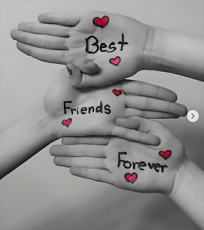 friendship day dp