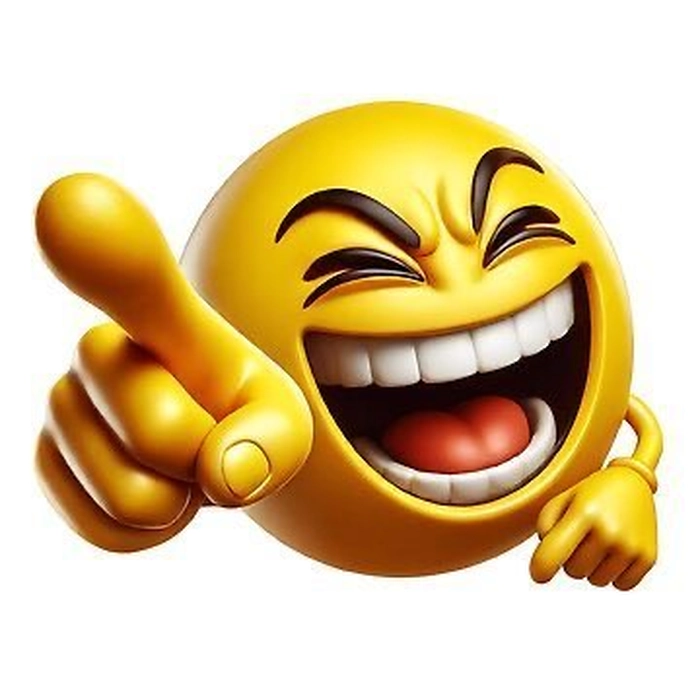 funny dp emoji