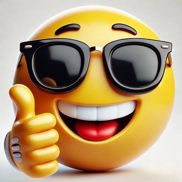 funny emoji 3d