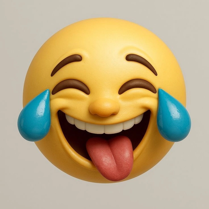 funny emoji dp for whatsapp