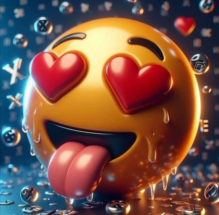 funny emoji dp hd