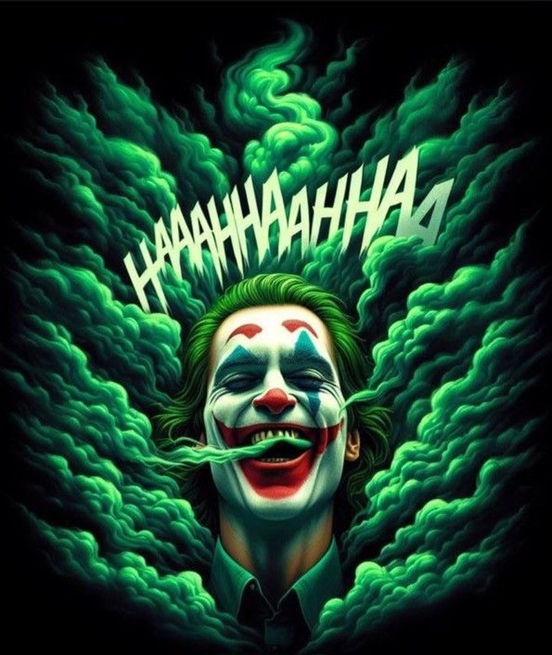 funny joker dp