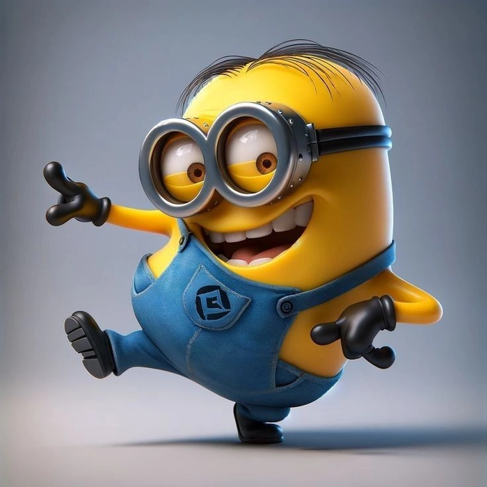 funny minions dp